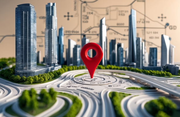 SDR Constructions Project Location